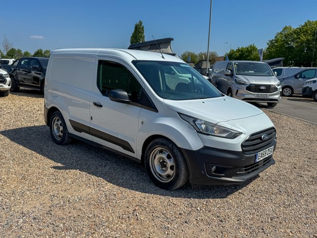 Ford Transit Connect SWB L1H1 Low Roof 200 Leader Air Con EURO 6 4