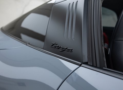 Porsche 911 Targa 4 GTS (992) 47