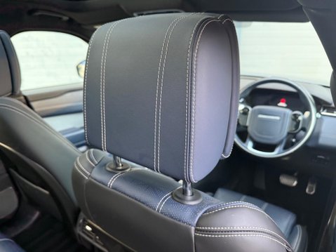 Land Rover Range Rover Velar 2.0 P250 R-Dynamic HSE Auto 4WD Euro 6 (s/s) 5dr 43