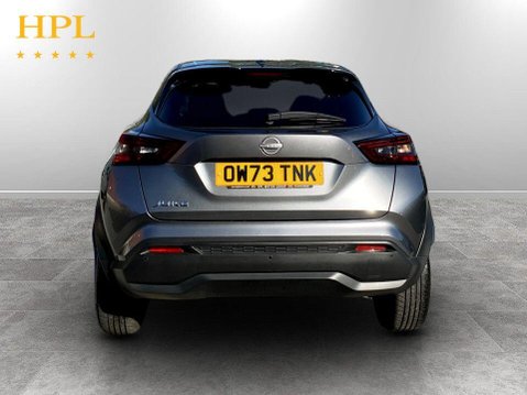 Nissan Juke 1.0 DIG-T N-Connecta SUV 5dr Petrol Manual Euro 6 (s/s) (114 ps) Air Con - 6