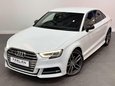 Audi S3 2.0 TFSI Saloon 4dr Petrol S Tronic quattro Euro 6 (s/s) (310 ps) 13
