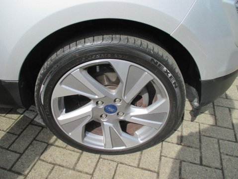 Ford Ecosport 1.0T EcoBoost Titanium Euro 6 (s/s) 5dr 11