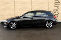 Mercedes-Benz A Class A 180 SE EXECUTIVE 13