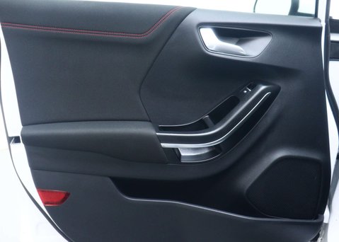 Ford Puma 1.0T EcoBoost MHEV ST-Line SUV 5dr Petrol Hybrid DCT Euro 6 (s/s) (125 ps) 42