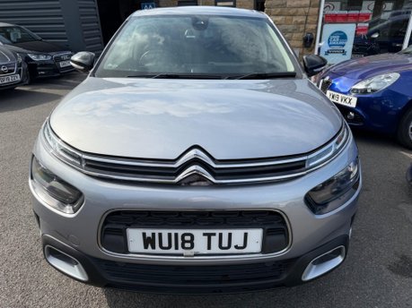 Citroen C4 Cactus BLUEHDI FLAIR S/S 11