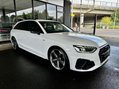 Audi A4 2.0 TDI 35 Black Edition S Tronic Euro 6 (s/s) 5dr 4