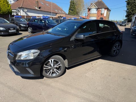 Mercedes-Benz A Class 2.1 A200d SE Euro 6 (s/s) 5dr 4