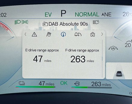 BYD Seal U 1.5 Seal U Boost DM-I PHEV Auto 5dr 35