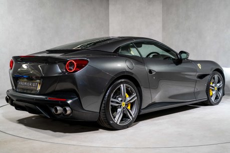Ferrari Portofino FULL FSH. PASSENGER DISPLAY. SPORTS EXHAUST. MAGNERIDE SUSPENSION. 11