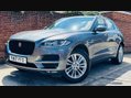 Jaguar F-Pace 2.0 D240 Portfolio SUV 5dr Diesel Auto AWD Euro 6 (s/s) (240 ps) 9