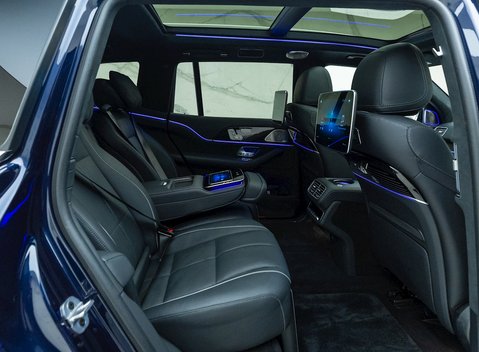 Mercedes-Benz GLS 600 15