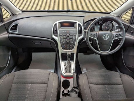 Vauxhall Astra 2.0 Astra SRi CDTi Auto 5dr 53