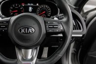 Kia Stinger GT S ISG 21