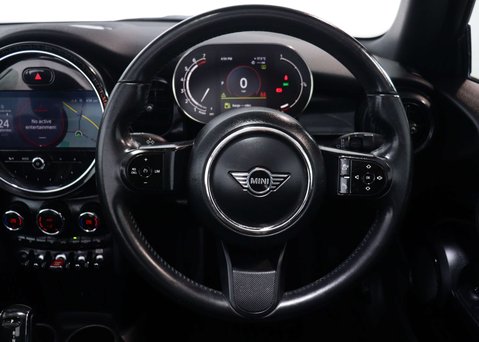 Mini Convertible 2.0 Cooper S Classic Auto 2dr 20
