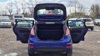Ford Fiesta 1.0T EcoBoost Zetec Hatchback 5dr Petrol Powershift Euro 6 (100 ps) 31