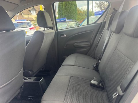 Suzuki Splash 1.2 SZ4 Auto Euro 5 5dr 25