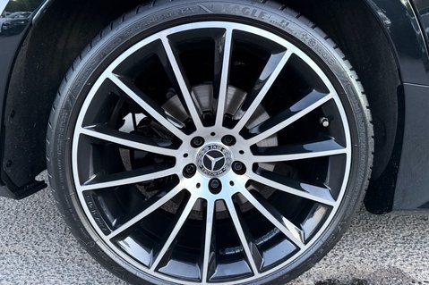 Mercedes-Benz CLS 400 D 4MATIC AMG LINE NIGHT EDITION PREMIUM PLUS 75