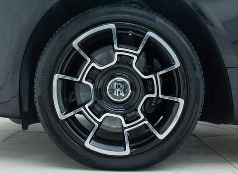 Rolls-Royce Wraith Black Badge 28