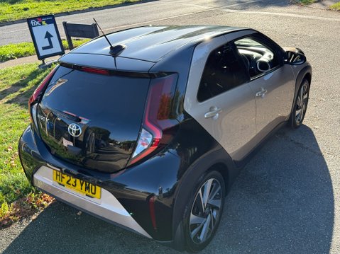 Toyota Aygo X VVT-I EDGE 35