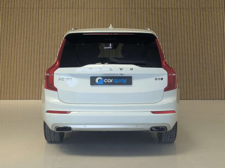Volvo XC90 2.0 XC90 B5 MHEV AWD Auto 4WD 5dr 17