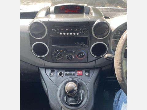 Citroen Berlingo 1.6 HDi 625 LX L1 5dr 26