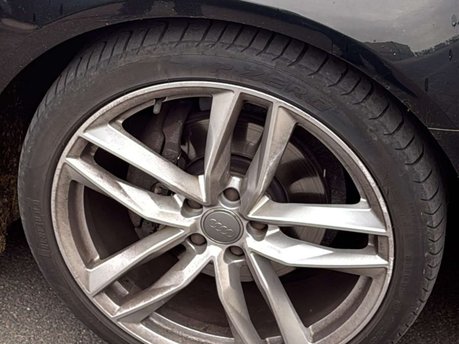 Audi A6 2.0 A6 S Line TDI Ultra Semi-Auto 4dr 13
