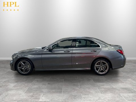 Mercedes-Benz C Class 2.0 C300 AMG Line (Premium) Saloon 4dr Petrol G-Tronic+ Euro 6 (s/s) (258 p 4