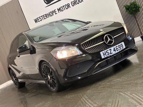 Mercedes-Benz A Class 2.1 A200d AMG Line Euro 6 (s/s) 5dr 53