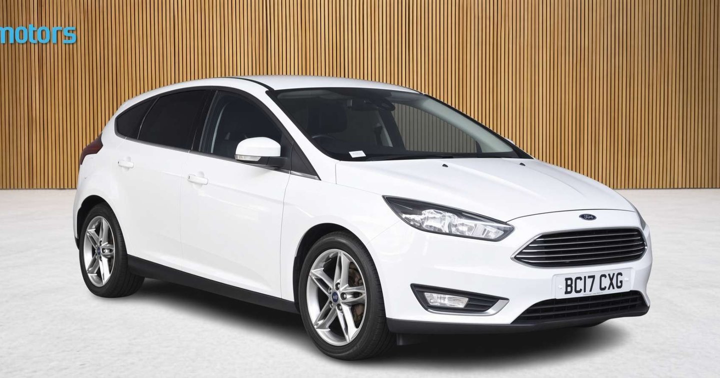 2017 Ford Focus