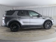 Land Rover Discovery Sport 2.0 Discovery Sport Black HSE TD4 Auto 4WD 5dr 9