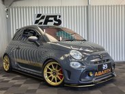 Abarth 595 1.4 T-Jet Competizione Hatchback 3dr Petrol Manual Euro 6 (180 bhp) 38