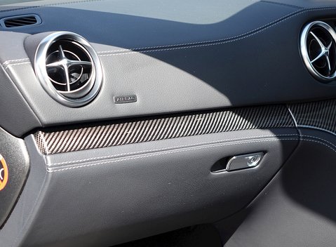 Mercedes-Benz SL Class SL63 AMG 21