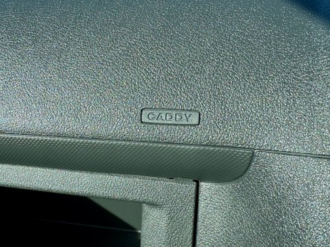 Volkswagen Caddy C20 TDI STARTLINE 29