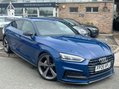 Audi A5 2.0 TDI 40 Black Edition Sportback S Tronic quattro Euro 6 (s/s) 5dr 3