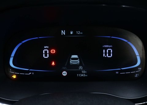 Hyundai i10 1.0 I10 Advance Auto 5dr 17