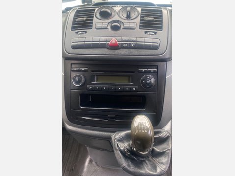 Mercedes-Benz Vito 2.1 109CDI Dualiner Basic Compact Panel Van 5dr Diesel Manual SWB (88 bhp) 31