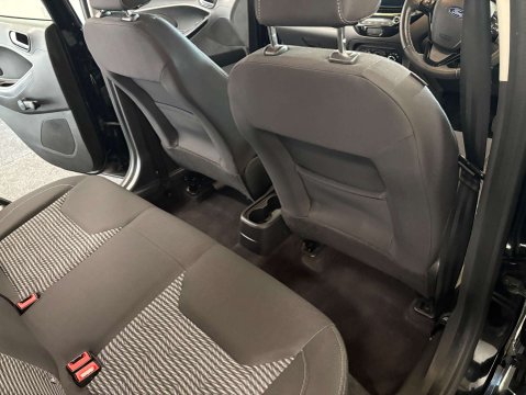 Ford Ka+ 1.2 Ka+ Zetec 5dr 33