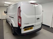 Ford Transit Custom 2.0 Transit Custom 300 Leader EcoBlue 18