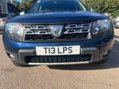 Dacia Duster 1.5 dCi Laureate Prime Euro 5 5dr 8