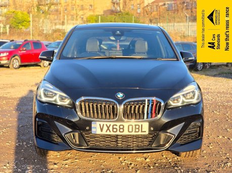BMW 2 Series 1.5 225xe 7.6kWh M Sport (Premium) MPV 5dr Petrol Plug-in Hybrid Auto 4WD E 2