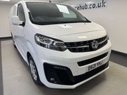 Vauxhall Vivaro 1.5 Vivaro 2900 Sportive S/S 4