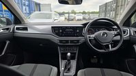 Volkswagen Polo 1.0 TSI SEL Hatchback 5dr Petrol DSG Euro 6 (s/s) (110 ps) 14
