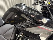 Yamaha YS125 2018 68 PLATE LONG MOT SERVICED ONLY 8K IDEAL LEARNER BIKE 125CC 19