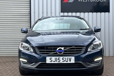 Volvo V60 1.6 D2 SE Lux Estate 5dr Diesel Manual Euro 5 (s/s) (115 ps) 3