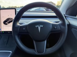 Tesla Model Y (Dual Motor) Long Range SUV 5dr Electric Auto 4WDE (384 bhp) 34