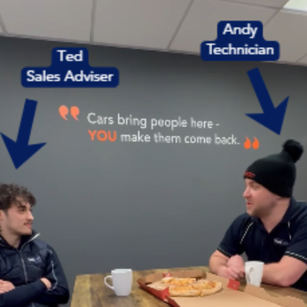 Tea Room Chats Ep. 7: What are the signs I should get my brakes checked?