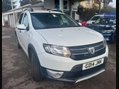 Dacia Sandero Stepway 1.5 dCi Laureate Euro 5 5dr 4