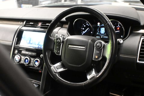 Land Rover Discovery 3.0 Discovery Luxury HSE TD6 Auto 4WD 5dr 18