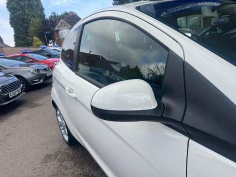Ford Ka 1.2 Zetec Euro 5 (s/s) 3dr 13
