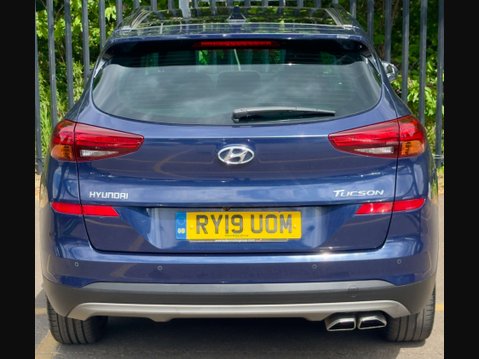 Hyundai TUCSON 1.6 Tucson Premium SE TGDi 2WD Semi-Auto 5dr 36